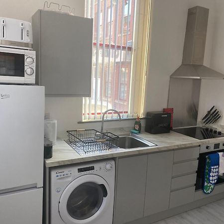 Nottingham City Centre Short Stay Apartments With Parking Luaran gambar
