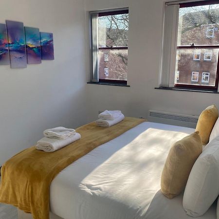 Nottingham City Centre Short Stay Apartments With Parking Luaran gambar