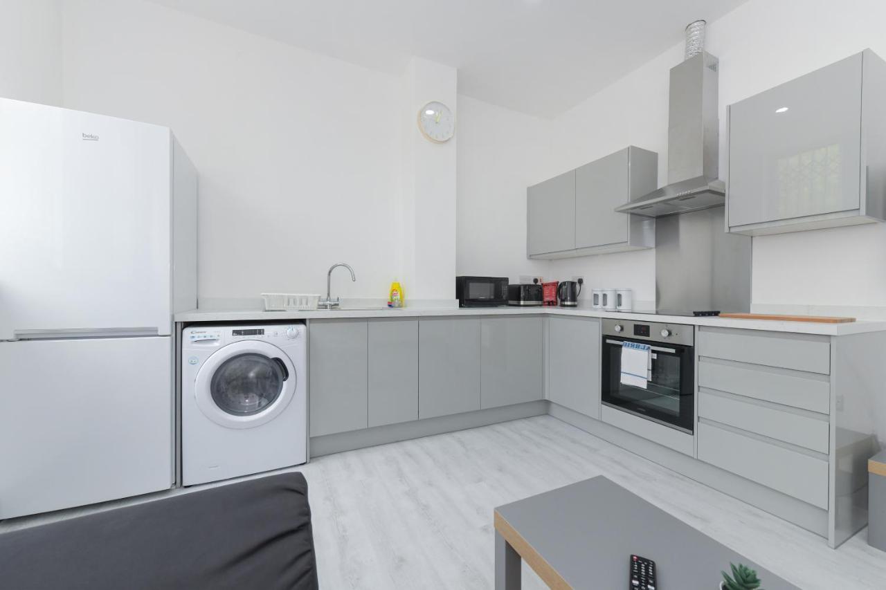 Nottingham City Centre Short Stay Apartments With Parking Luaran gambar