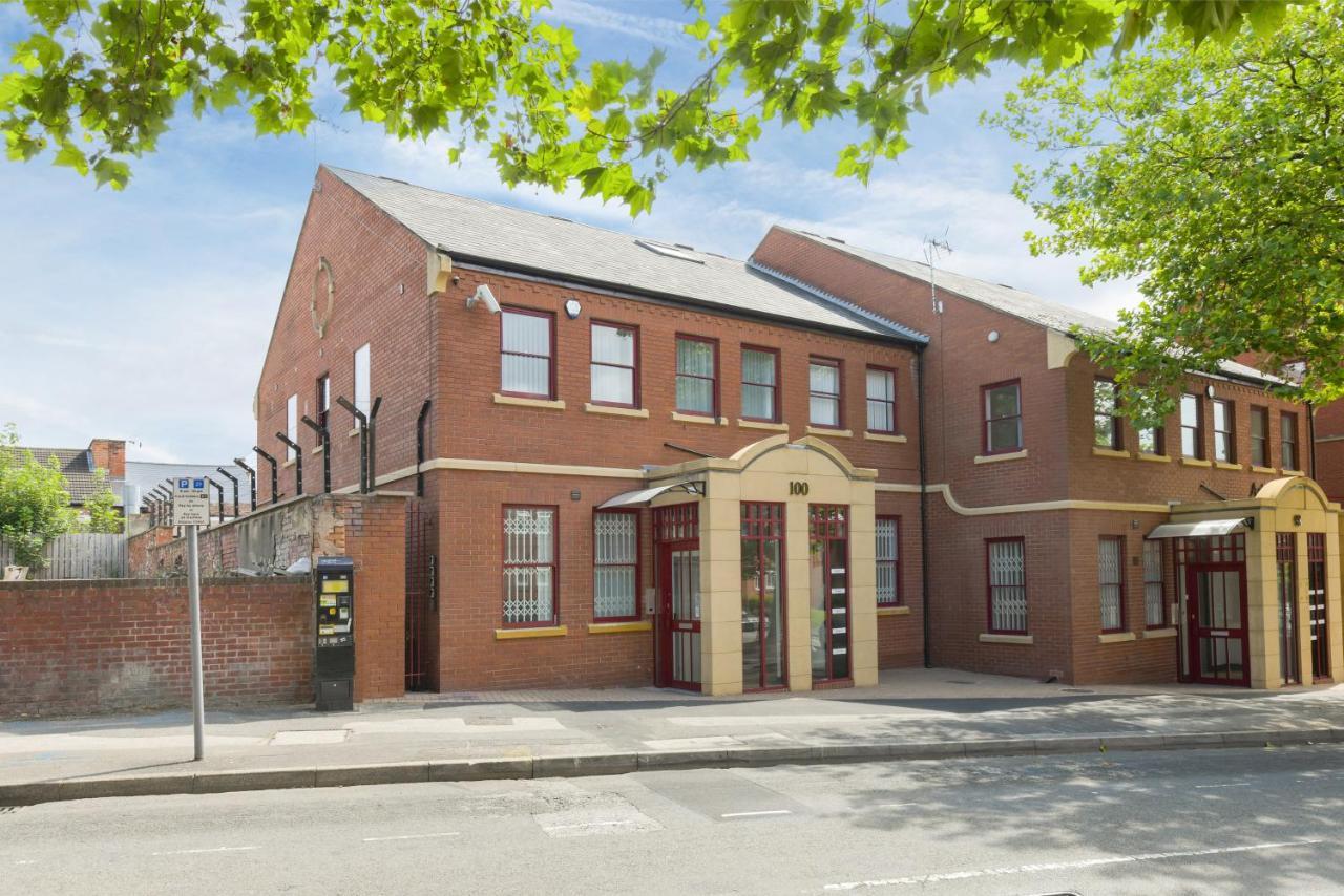 Nottingham City Centre Short Stay Apartments With Parking Luaran gambar