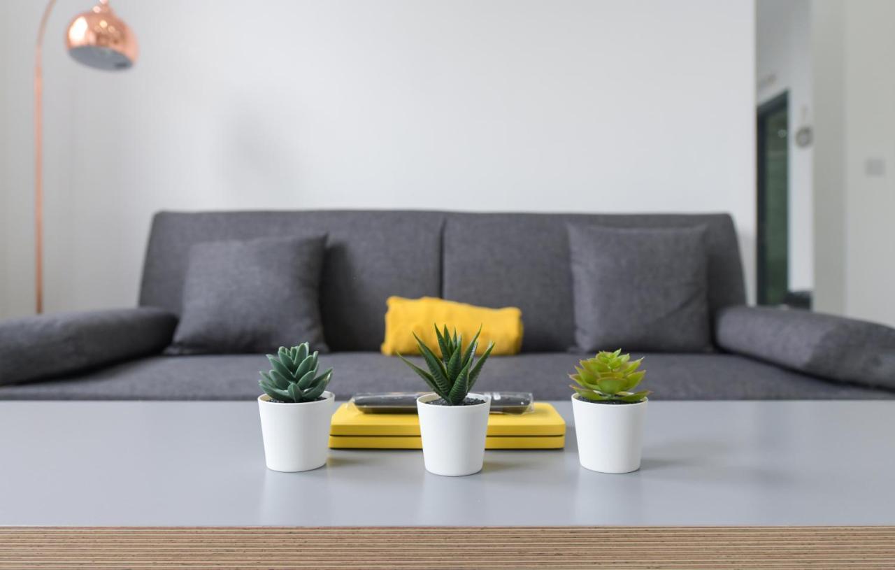 Nottingham City Centre Short Stay Apartments With Parking Luaran gambar