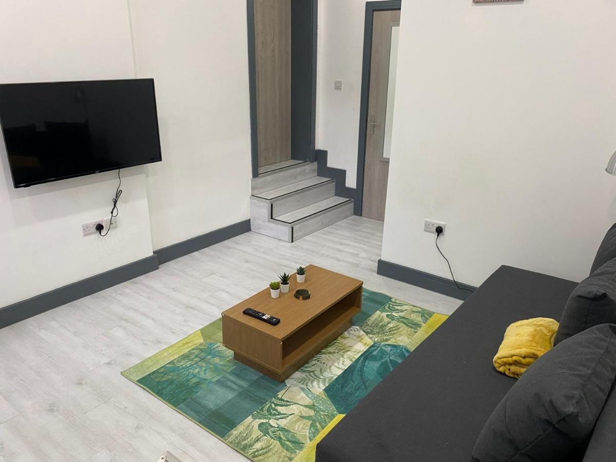 Nottingham City Centre Short Stay Apartments With Parking Luaran gambar