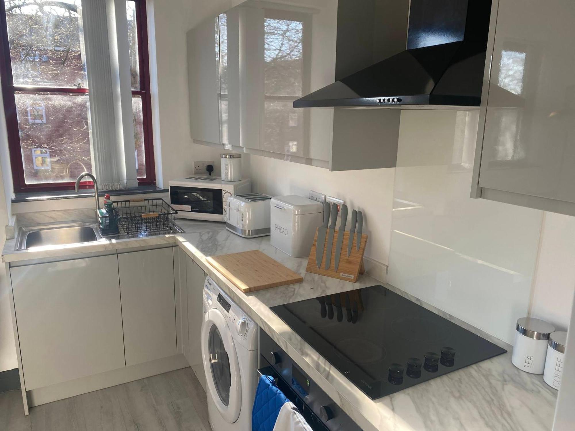 Nottingham City Centre Short Stay Apartments With Parking Luaran gambar