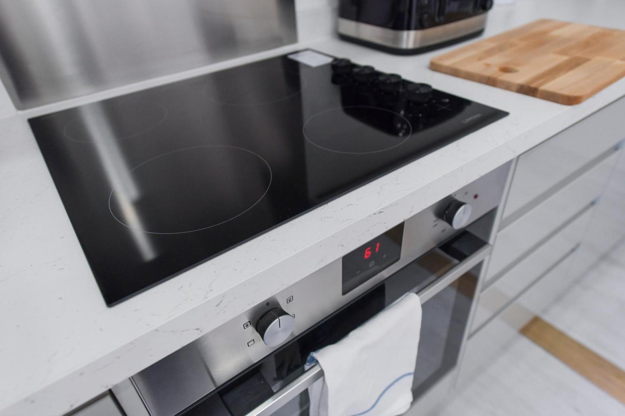 Nottingham City Centre Short Stay Apartments With Parking Bilik gambar